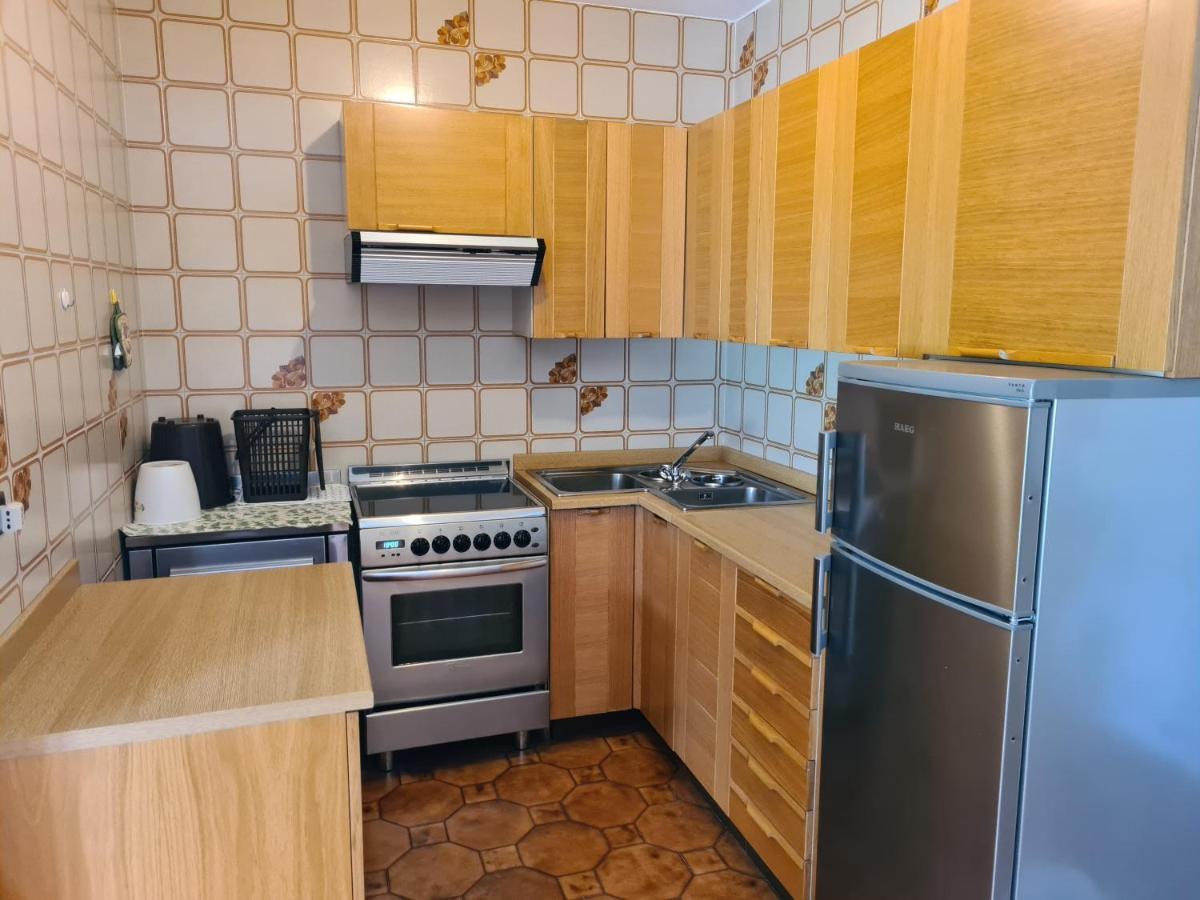 Appartment Deville with Garden Moena Buitenkant foto
